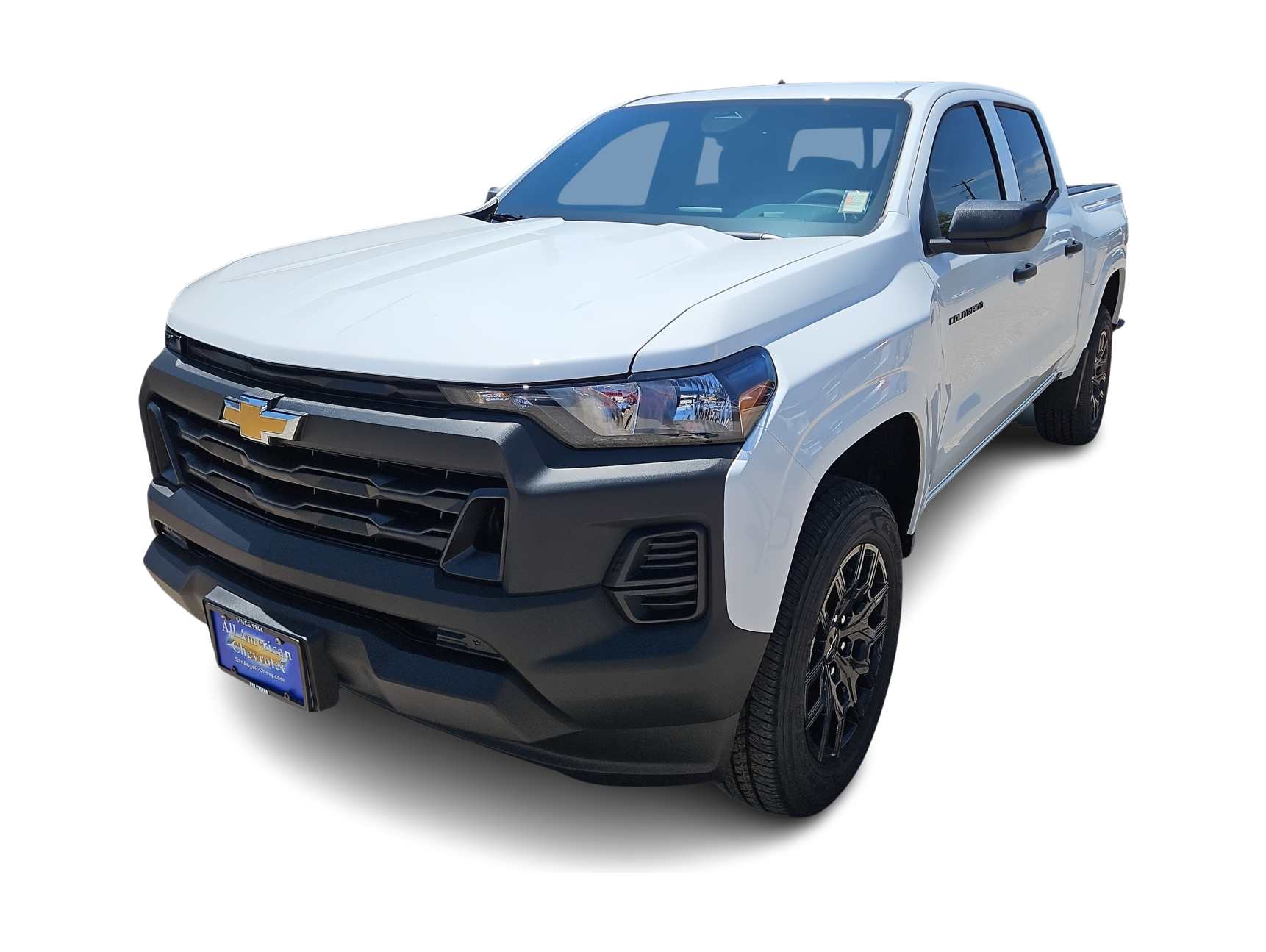 Thumbnail: 2026 Chevrolet Colorado - 1