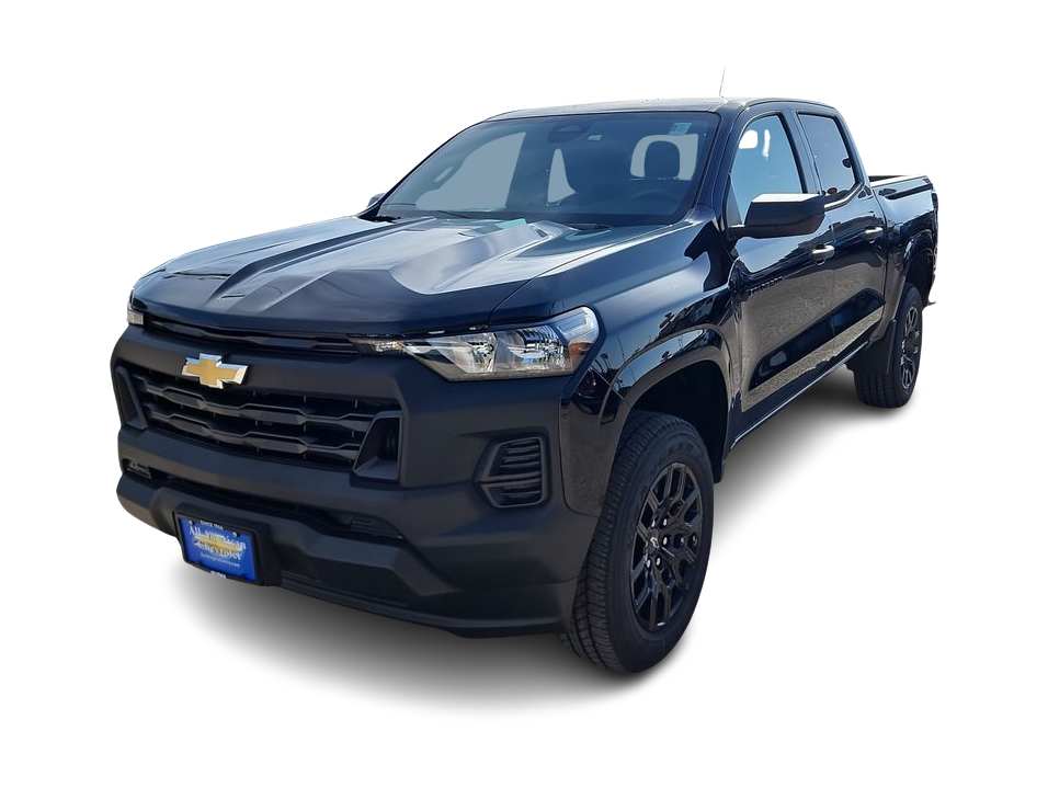Thumbnail: 2026 Chevrolet Colorado - 1