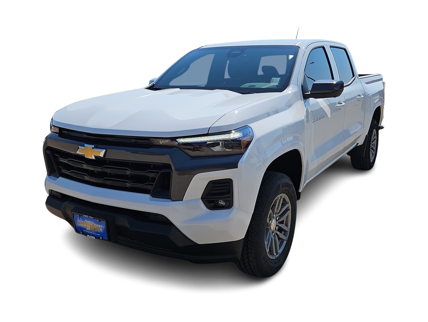 Thumbnail: 2026 Chevrolet Colorado - 1