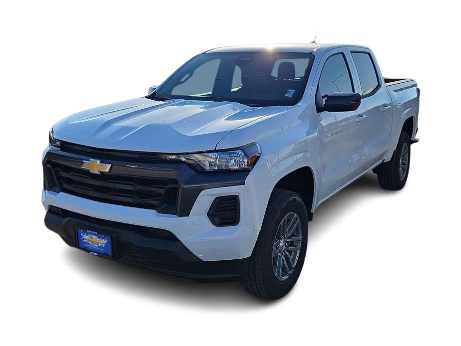 Thumbnail: 2026 Chevrolet Colorado - 1