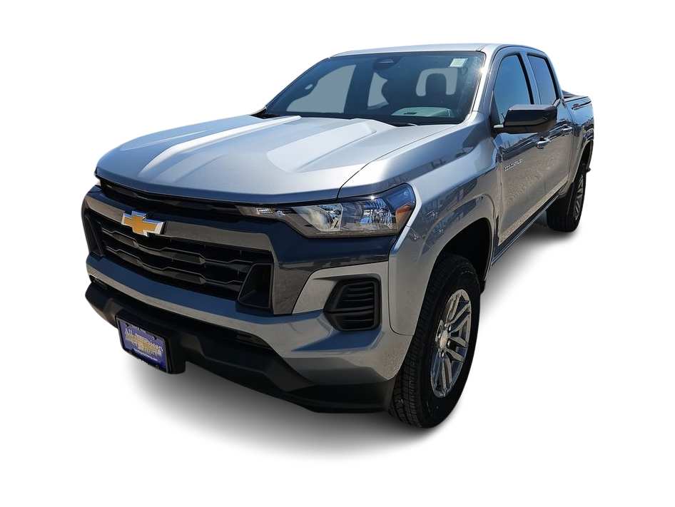 Thumbnail: 2026 Chevrolet Colorado - 1