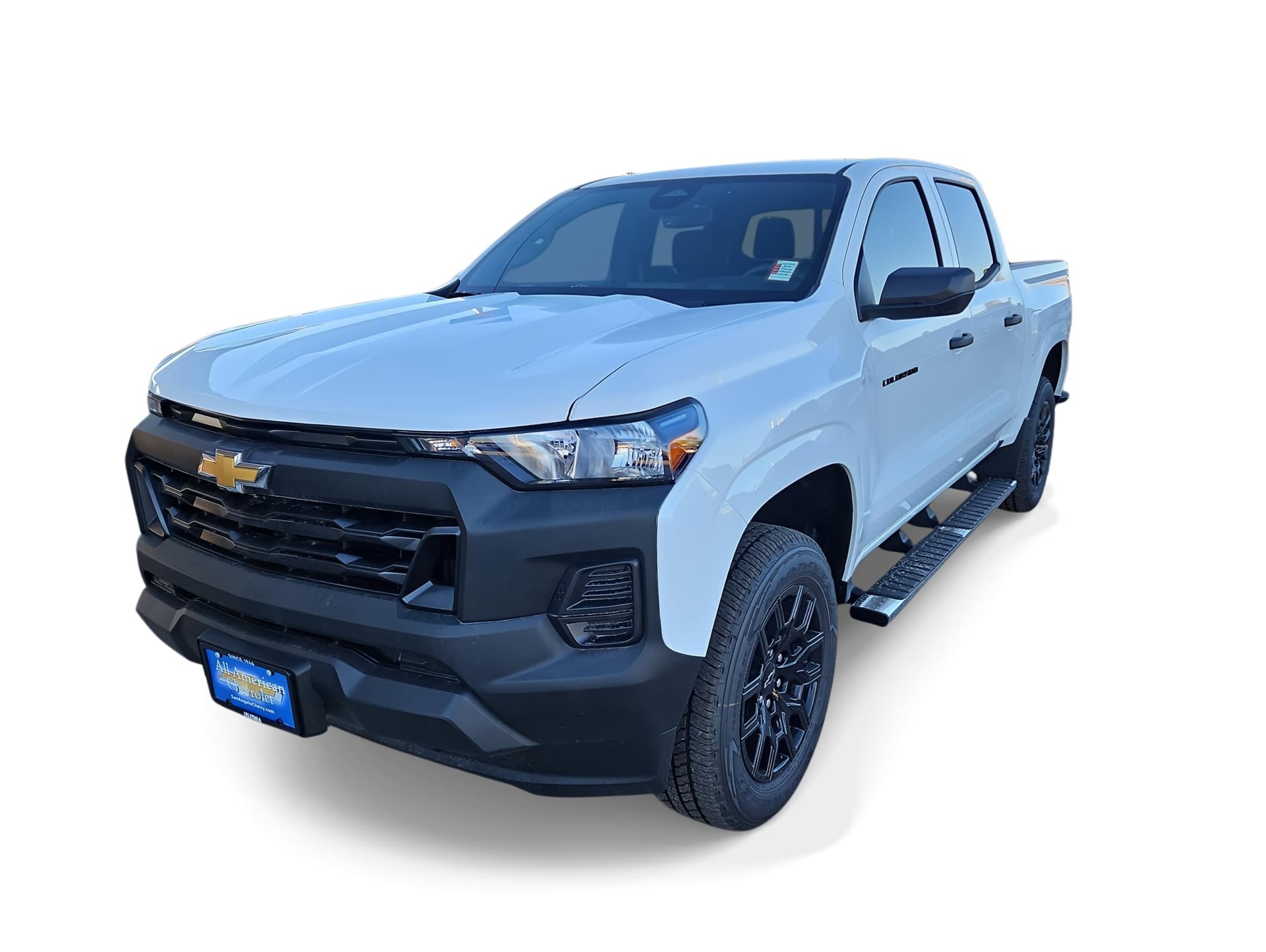 2026 Chevrolet Colorado Work Truck's photo