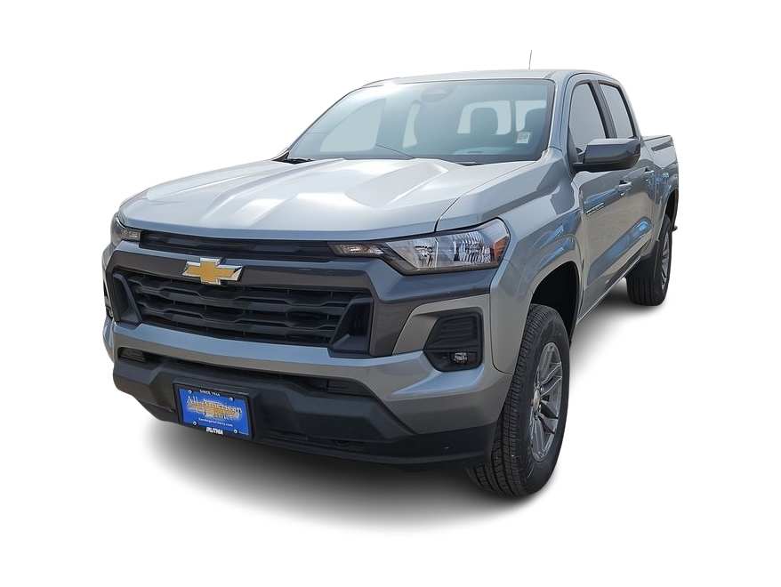 Thumbnail: 2024 Chevrolet Colorado - 1