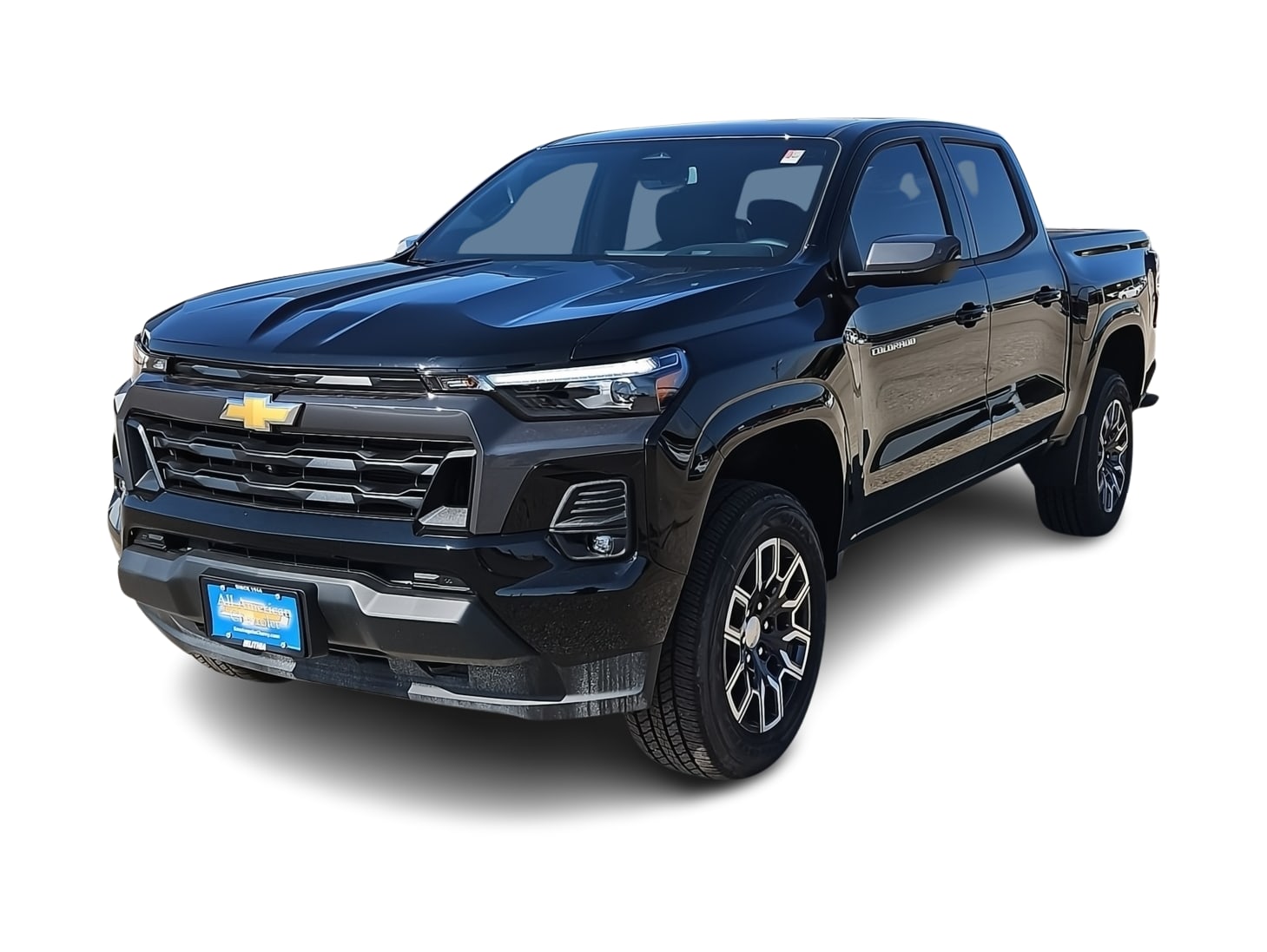 2024 Chevrolet Colorado LT -
                San Angelo, TX