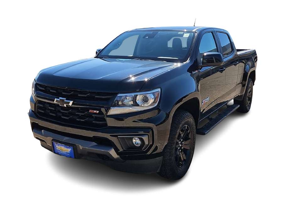 Thumbnail: 2021 Chevrolet Colorado - 1