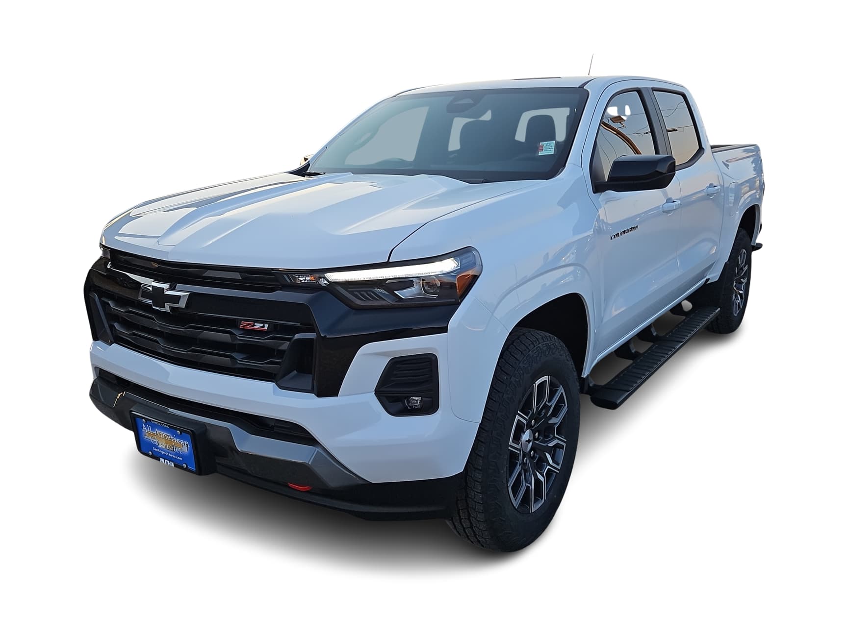 Thumbnail: 2026 Chevrolet Colorado - 1