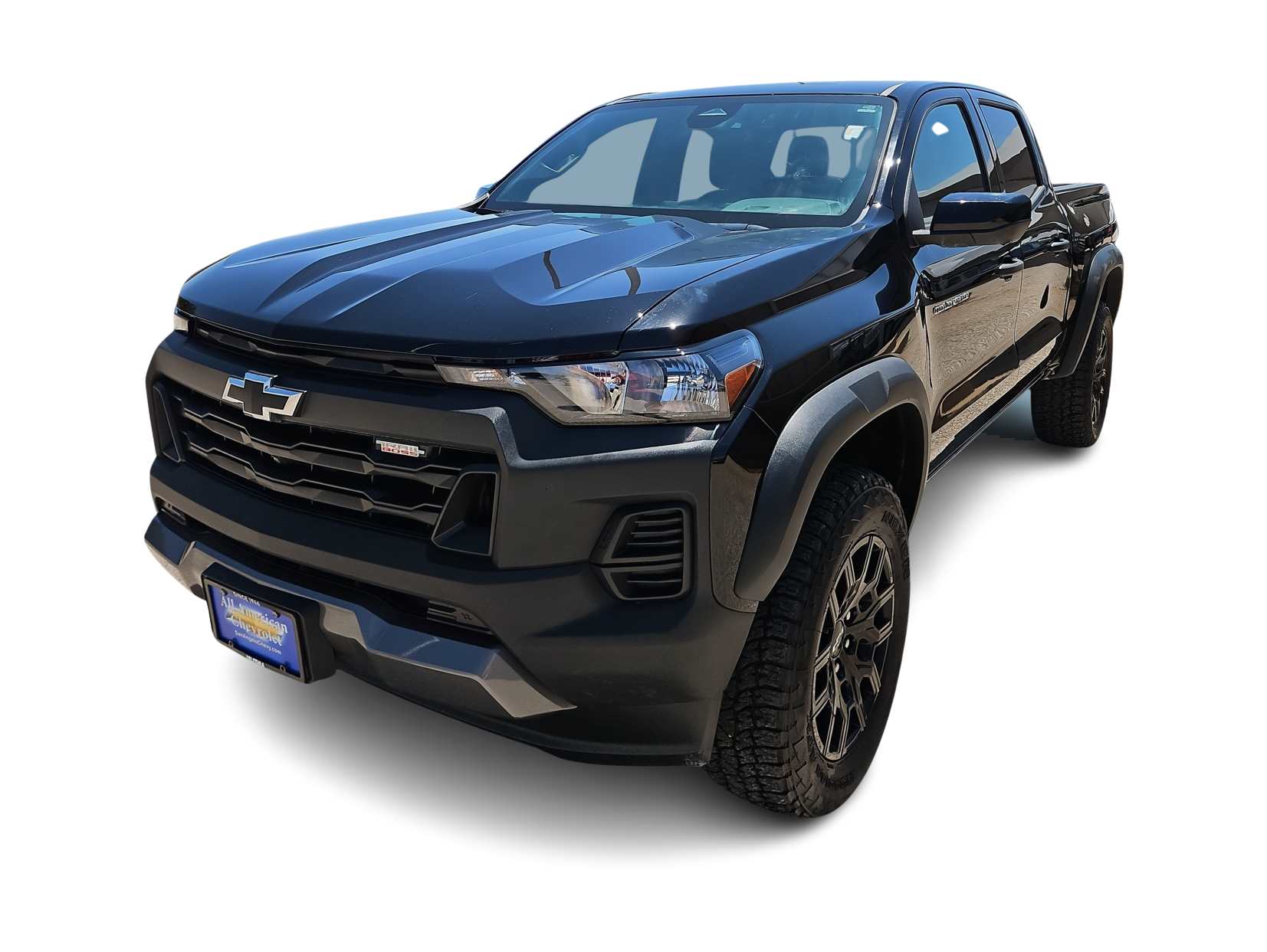 Thumbnail: 2024 Chevrolet Colorado - 1