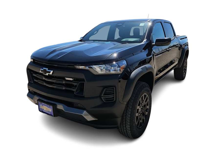 Thumbnail: 2026 Chevrolet Colorado - 1