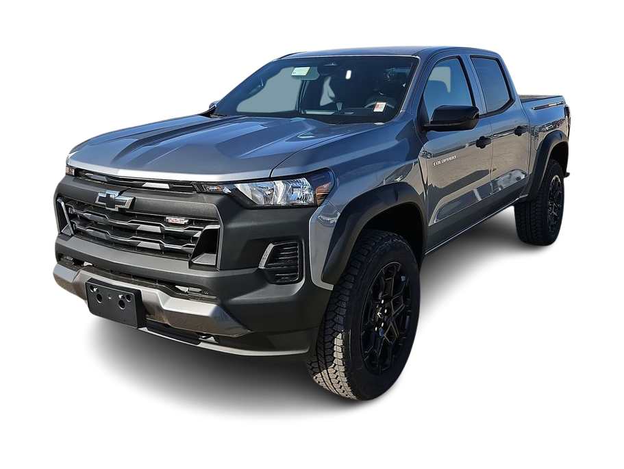 Thumbnail: 2026 Chevrolet Colorado - 1