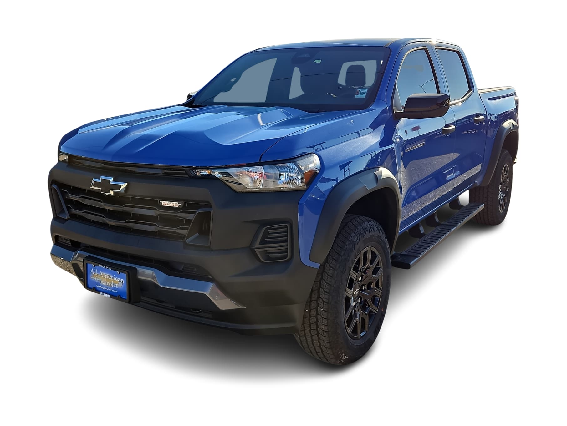 Thumbnail: 2026 Chevrolet Colorado - 1