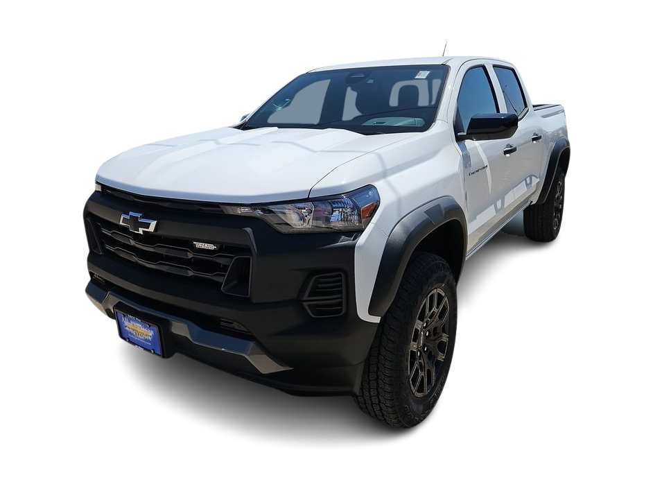 Thumbnail: 2026 Chevrolet Colorado - 1