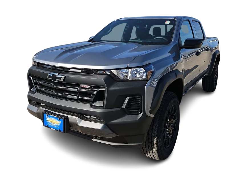Thumbnail: 2026 Chevrolet Colorado - 1