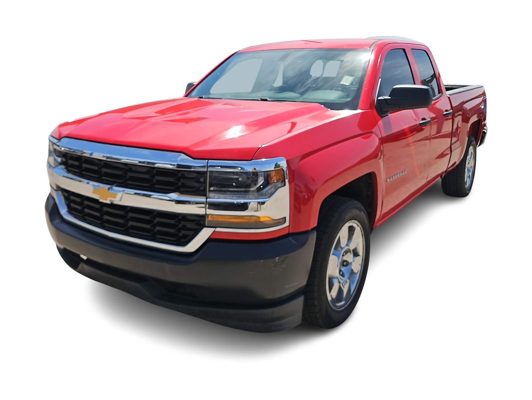 2016 Chevrolet Silverado 1500 Work Truck -
                  San Angelo, TX