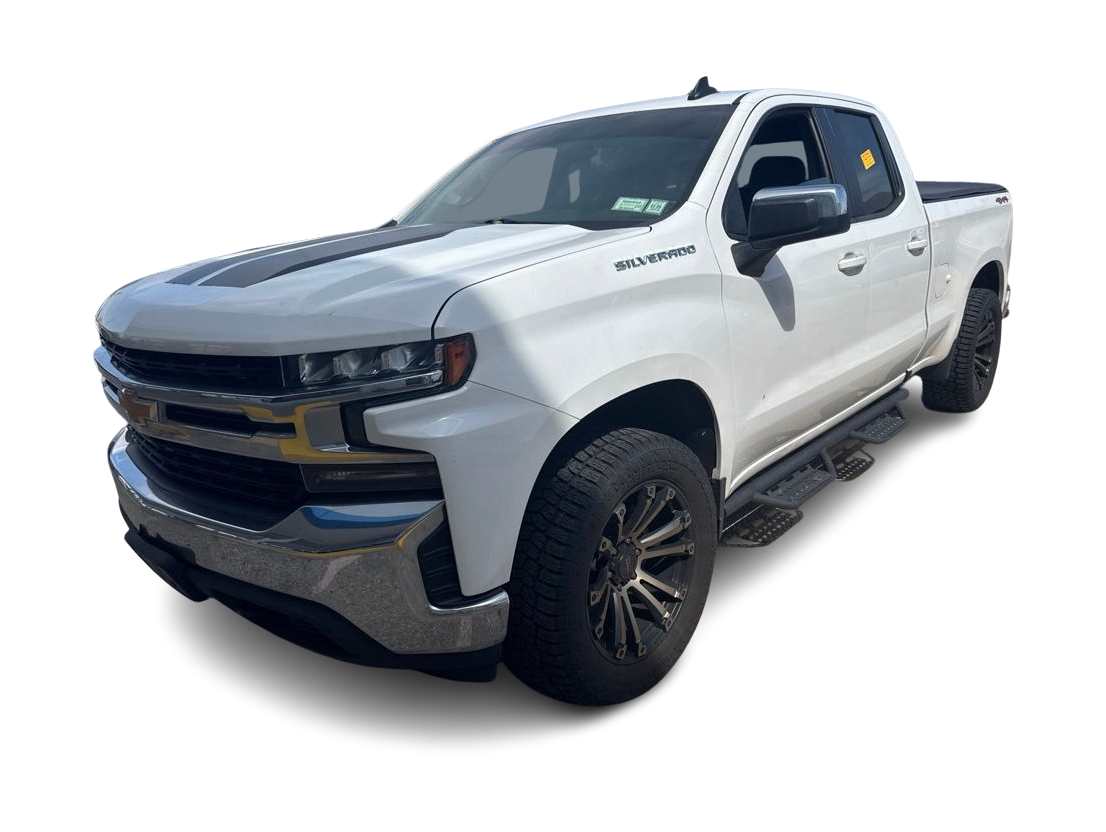 Thumbnail: 2020 Chevrolet Silverado 1500 - 1
