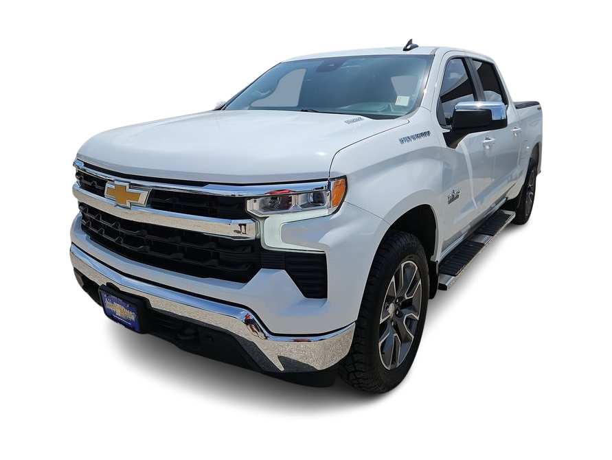 Thumbnail: 2024 Chevrolet Silverado 1500 - 1