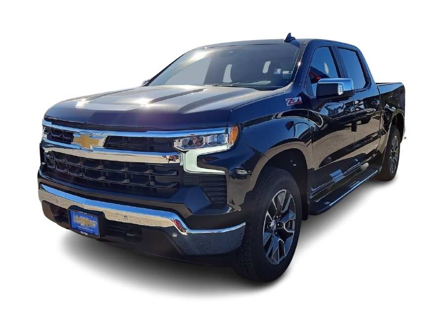 Thumbnail: 2024 Chevrolet Silverado 1500 - 1