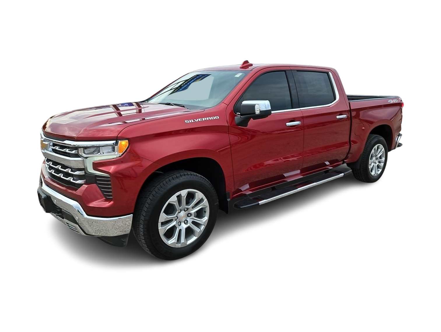 2024 Chevrolet Silverado 1500 LTZ -
                  San Angelo, TX