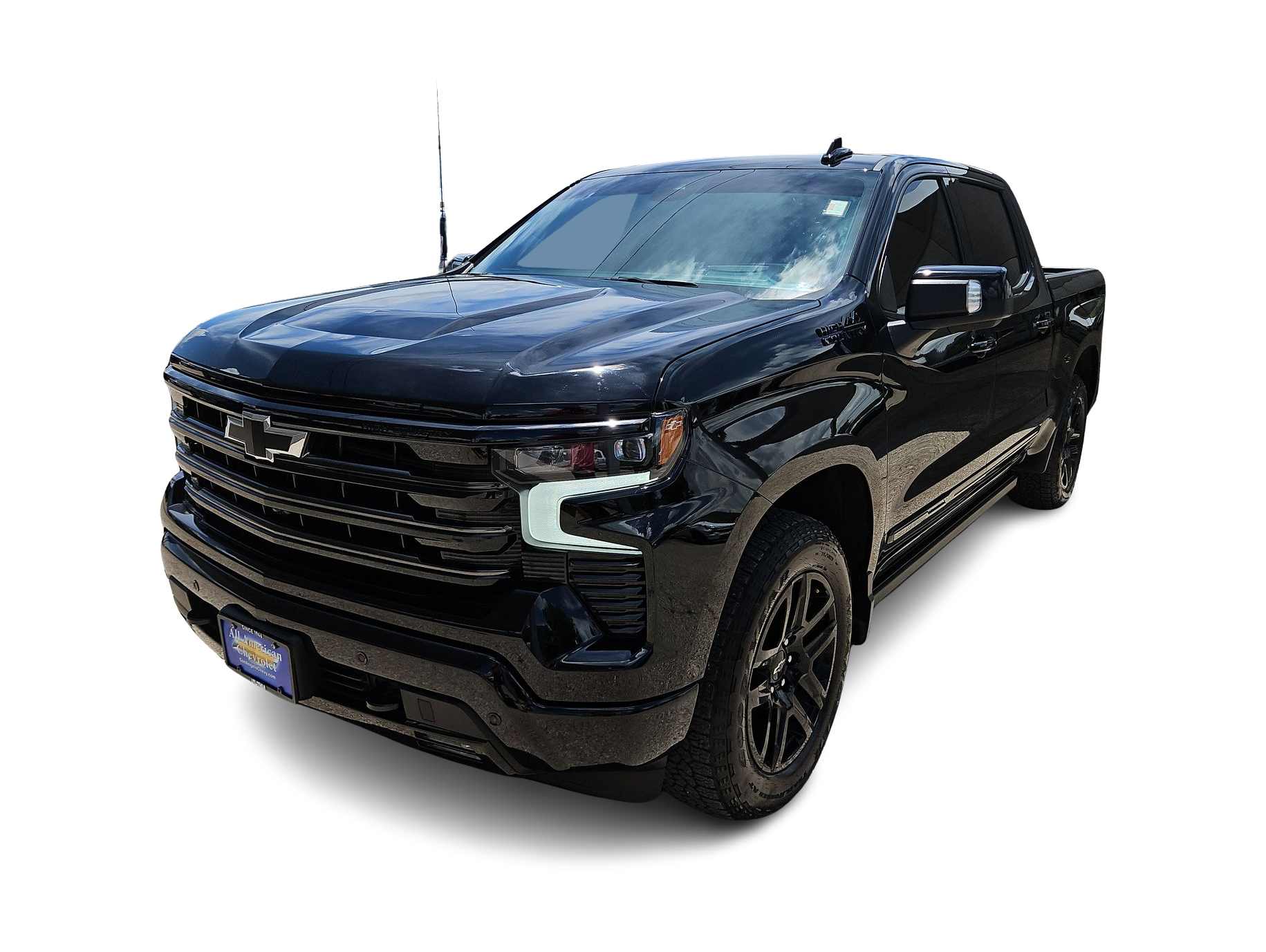 Thumbnail: 2024 Chevrolet Silverado 1500 - 1