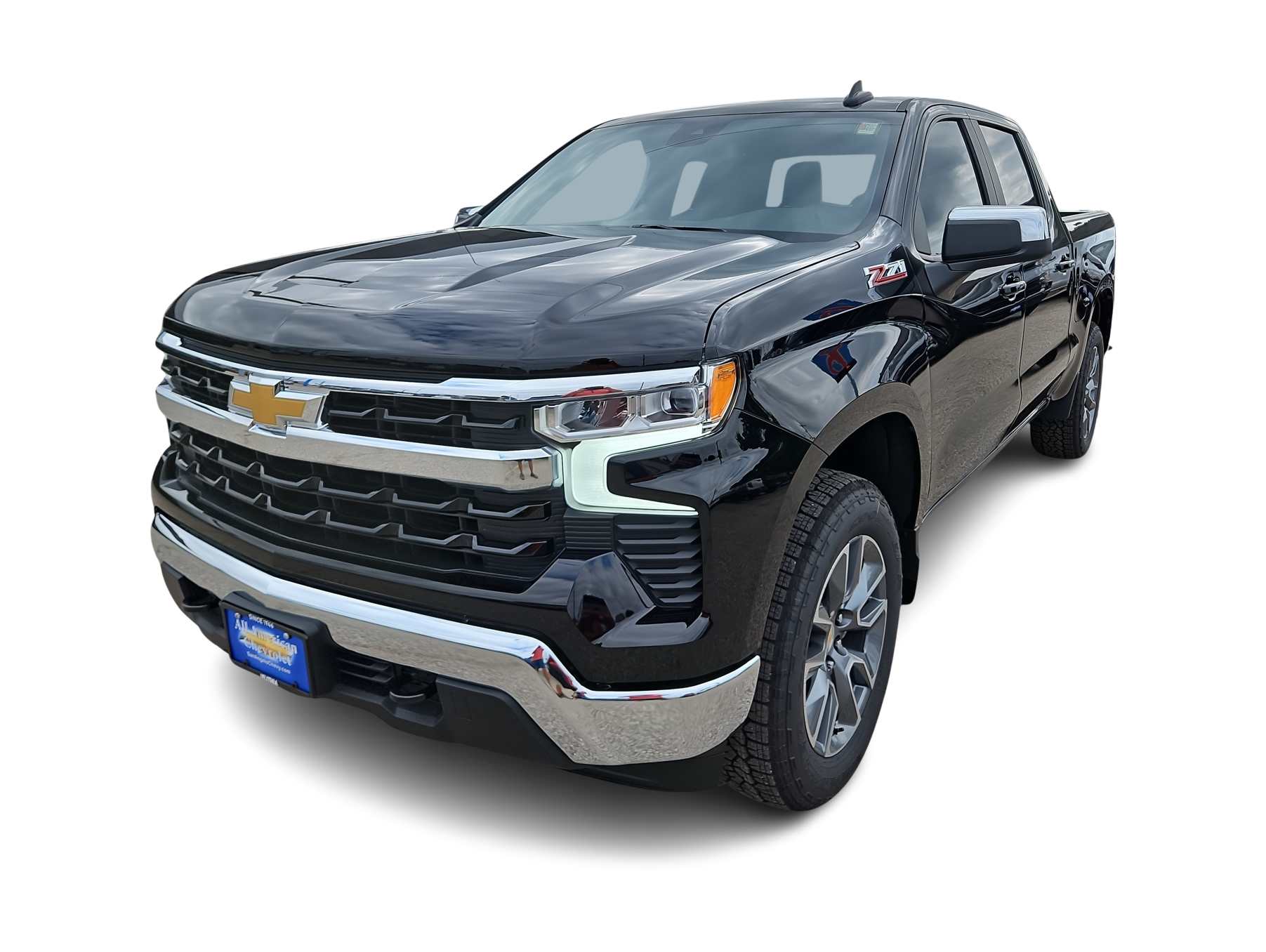 Thumbnail: 2026 Chevrolet Silverado 1500 - 1