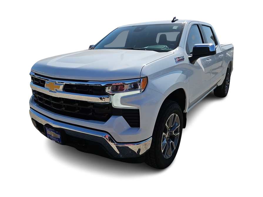 Thumbnail: 2026 Chevrolet Silverado 1500 - 1