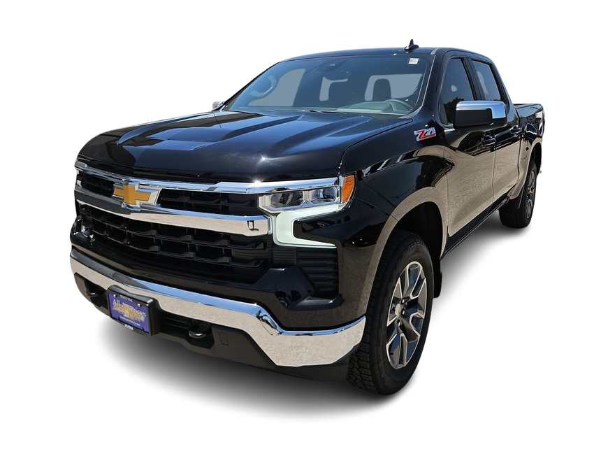 Thumbnail: 2026 Chevrolet Silverado 1500 - 1