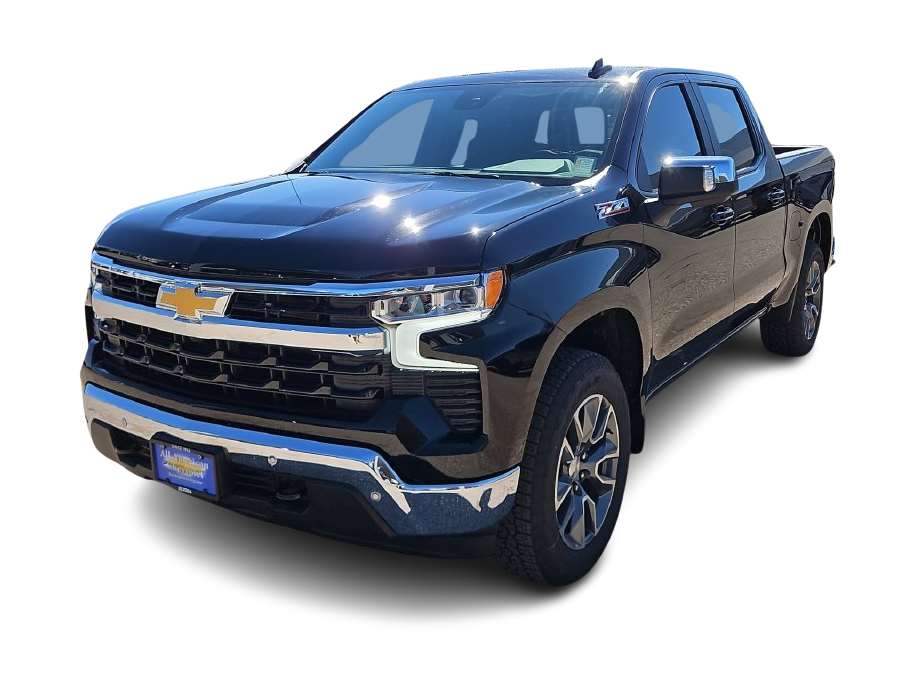 Thumbnail: 2026 Chevrolet Silverado 1500 - 1