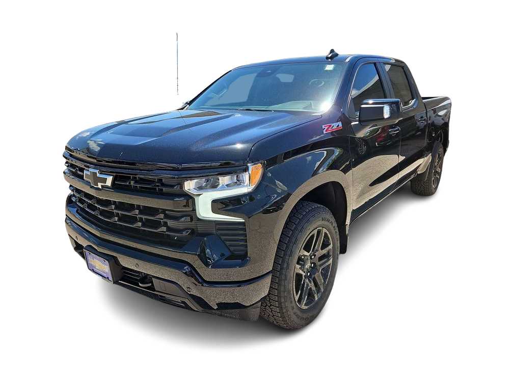 Thumbnail: 2026 Chevrolet Silverado 1500 - 1
