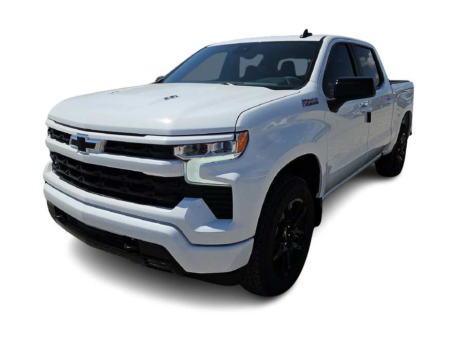 Thumbnail: 2026 Chevrolet Silverado 1500 - 1