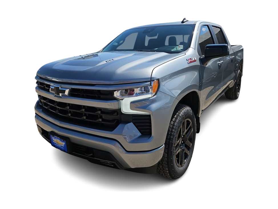 Thumbnail: 2026 Chevrolet Silverado 1500 - 1