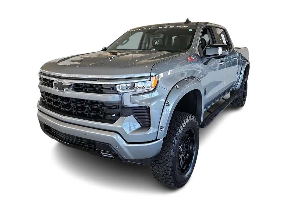 Thumbnail: 2026 Chevrolet Silverado 1500 - 1