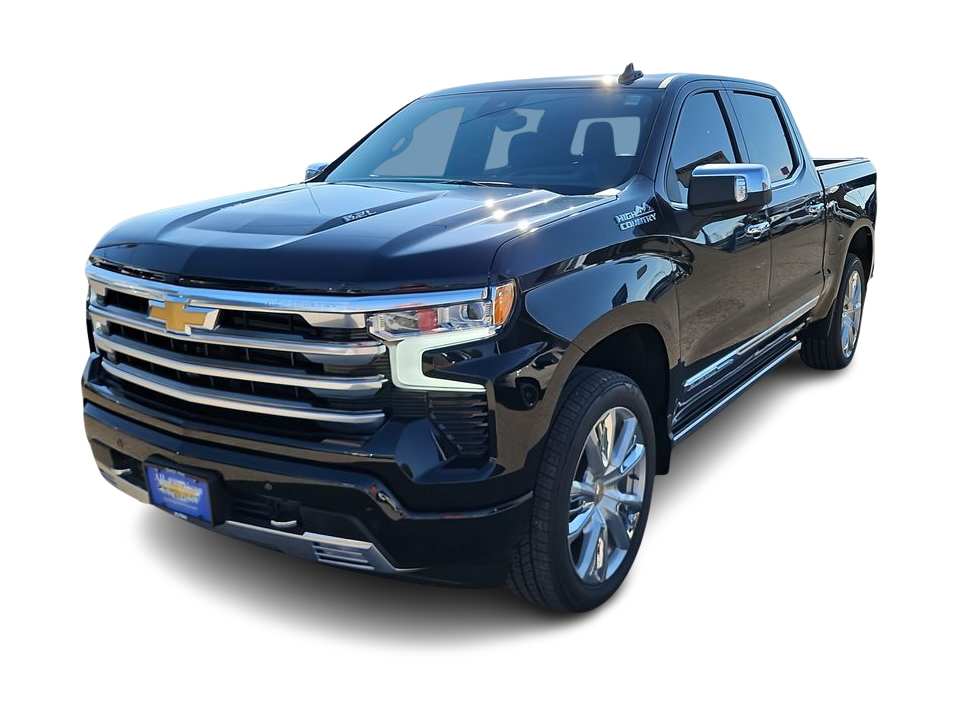 Thumbnail: 2026 Chevrolet Silverado 1500 - 1