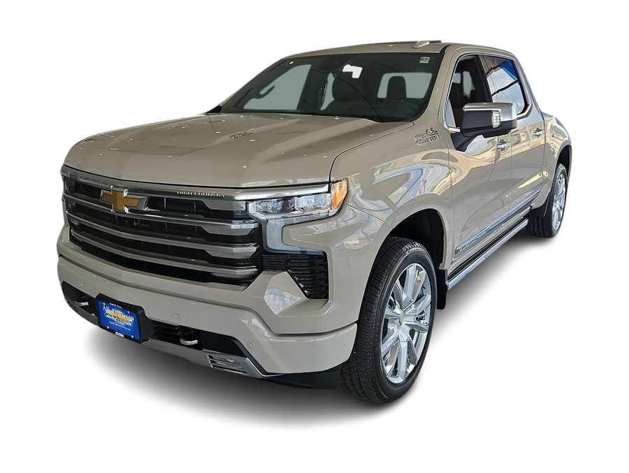 Thumbnail: 2026 Chevrolet Silverado 1500 - 1