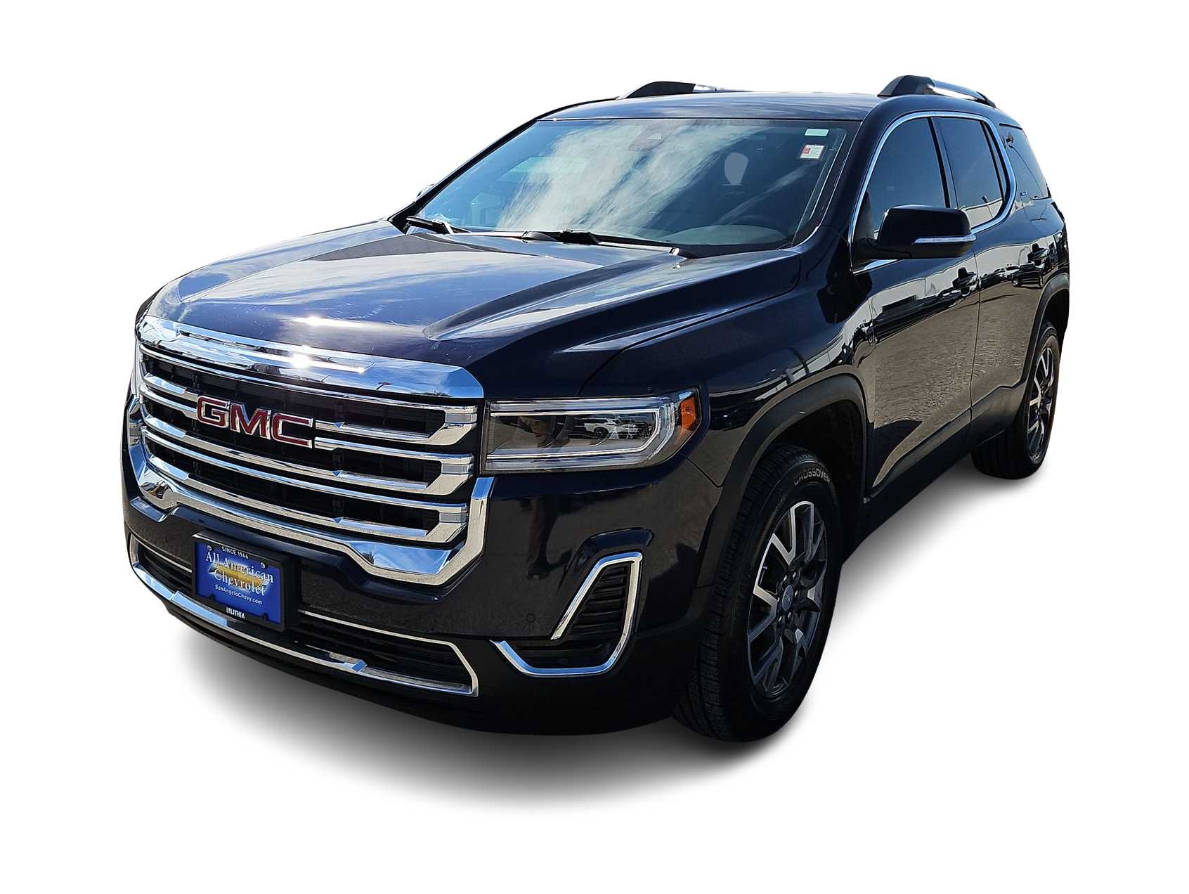 Thumbnail: 2022 GMC Acadia - 1