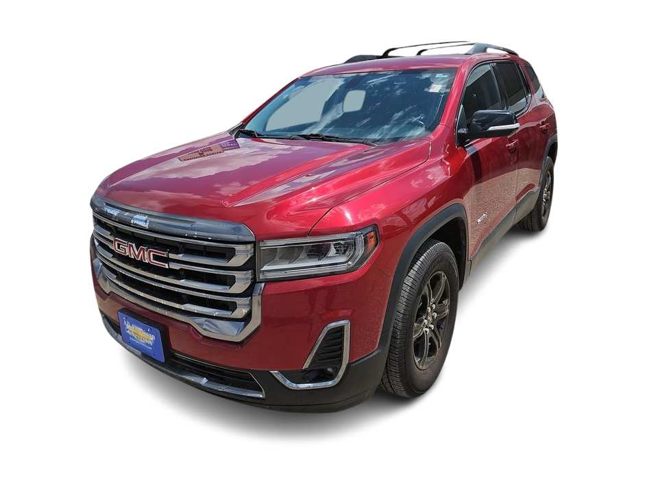 2020 GMC Acadia AT4 -
                  San Angelo, TX