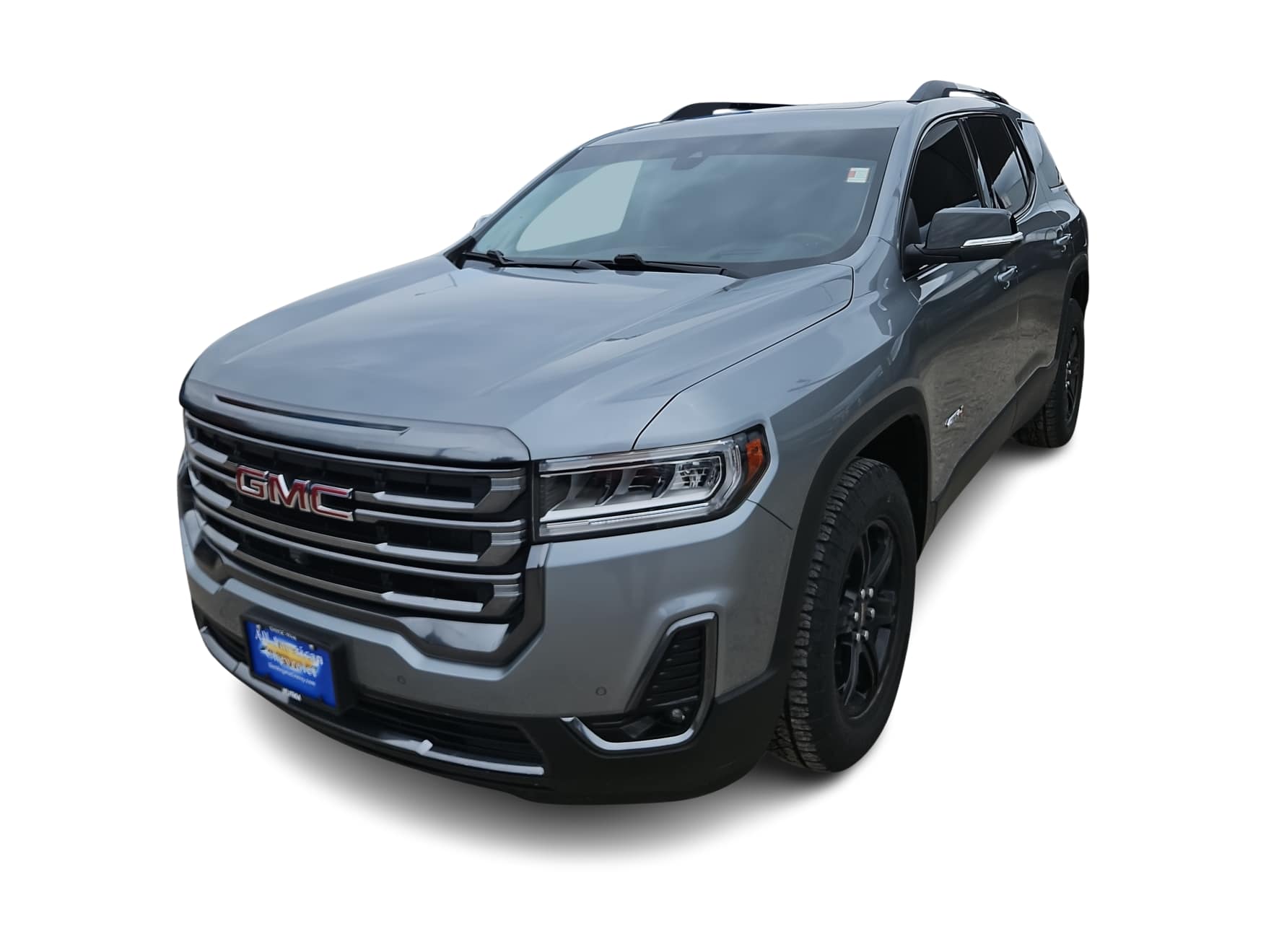 Thumbnail: 2023 GMC Acadia - 1