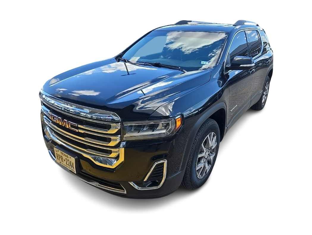 Thumbnail: 2021 GMC Acadia - 1