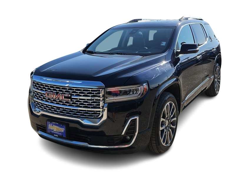 Thumbnail: 2022 GMC Acadia - 1