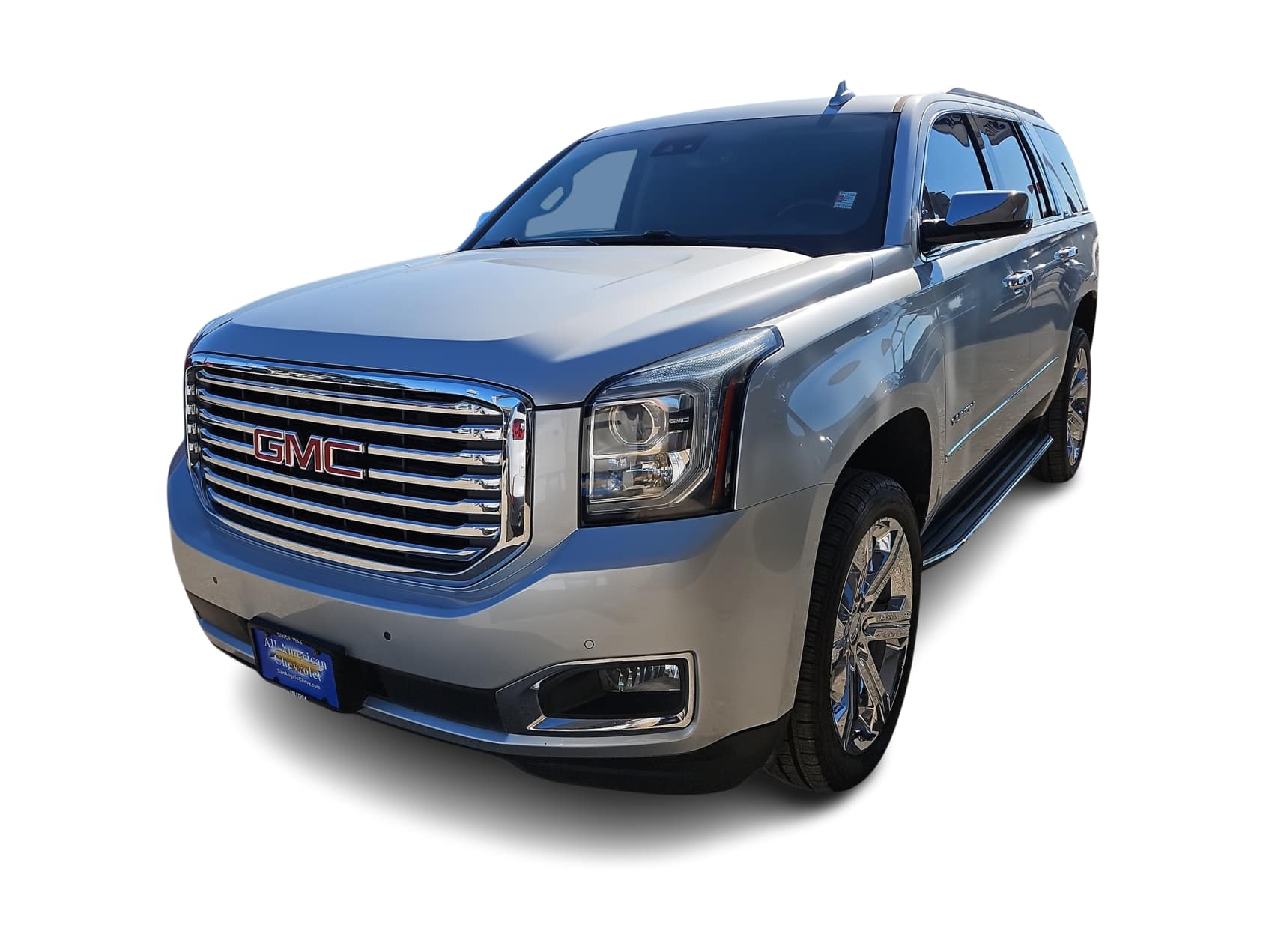 Thumbnail: 2020 GMC Yukon - 1