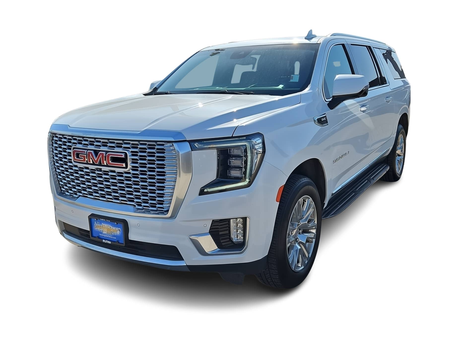 2023 GMC Yukon XL Denali -
                San Angelo, TX