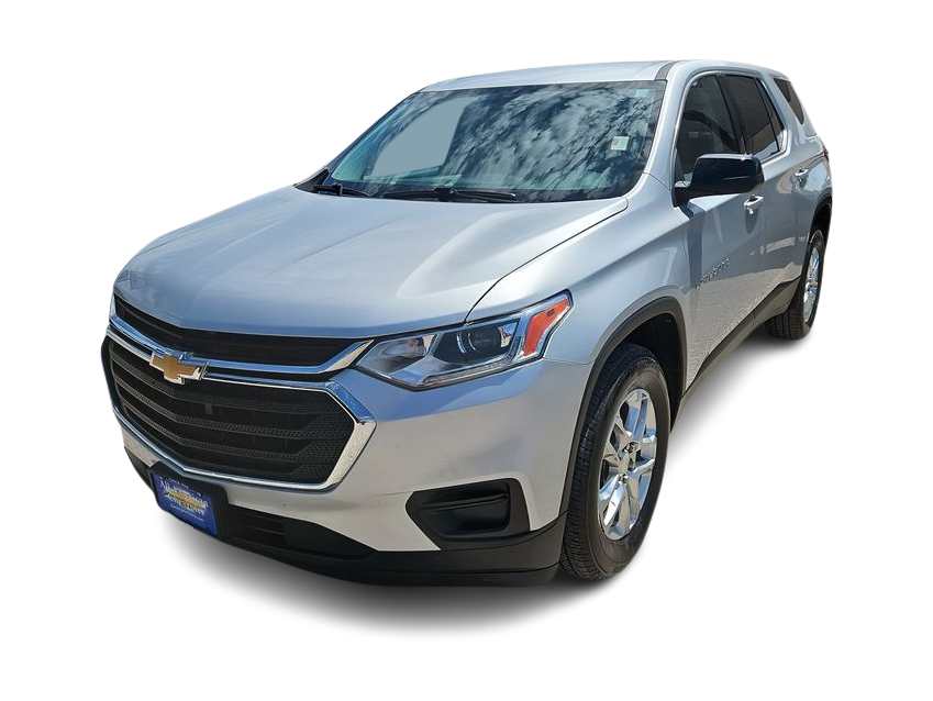 2021 Chevrolet Traverse LS -
                  San Angelo, TX