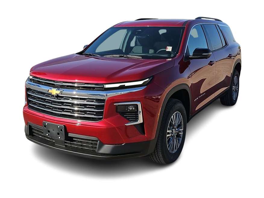 Thumbnail: 2027 Chevrolet Traverse - 1