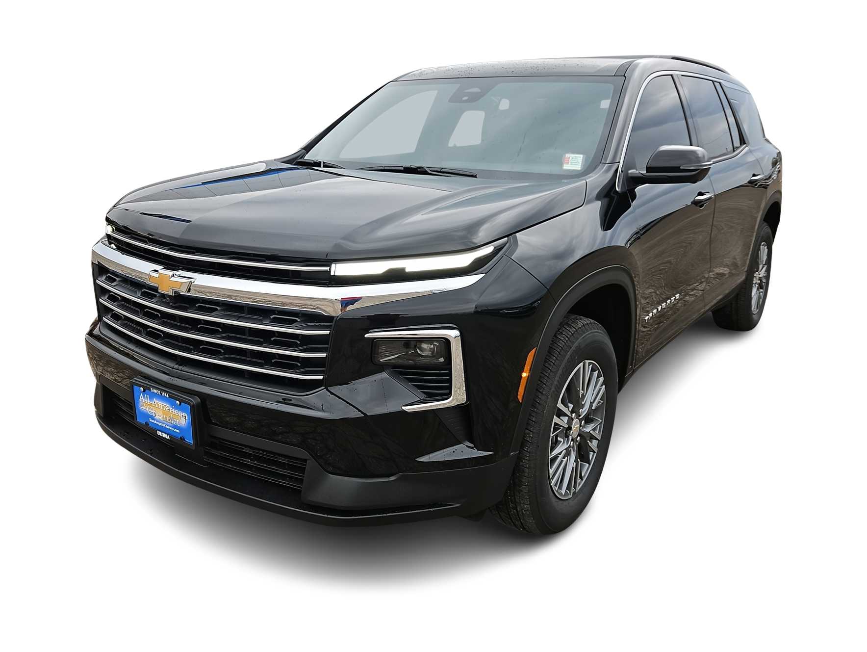 Thumbnail: 2026 Chevrolet Traverse - 1