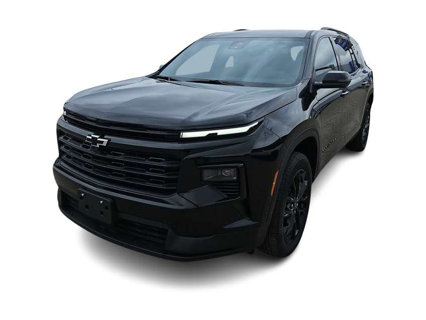 Thumbnail: 2026 Chevrolet Traverse - 1