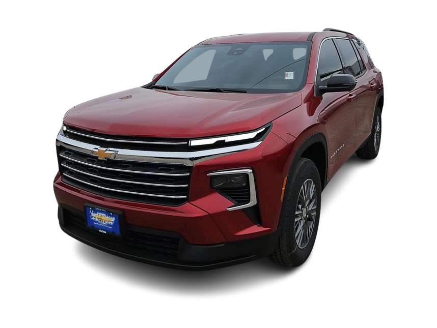 Thumbnail: 2026 Chevrolet Traverse - 1