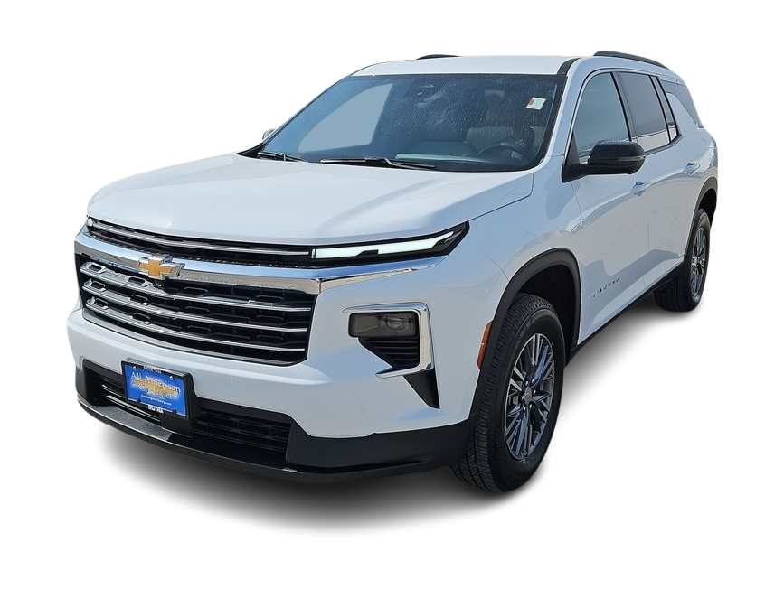 Thumbnail: 2024 Chevrolet Traverse - 1