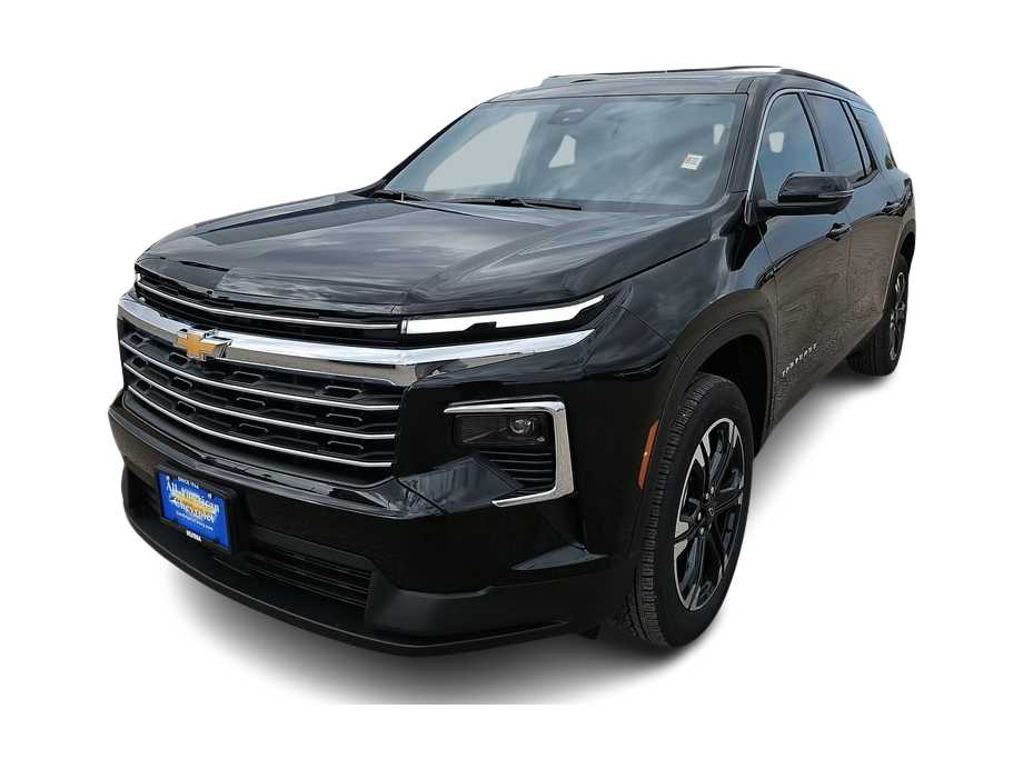 Thumbnail: 2027 Chevrolet Traverse - 1