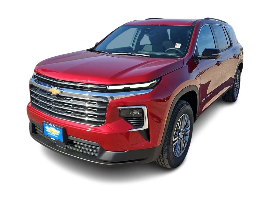 Thumbnail: 2026 Chevrolet Traverse - 1