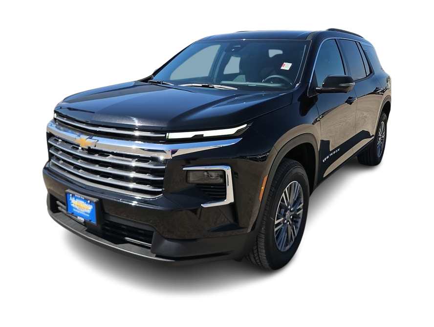 Thumbnail: 2026 Chevrolet Traverse - 1
