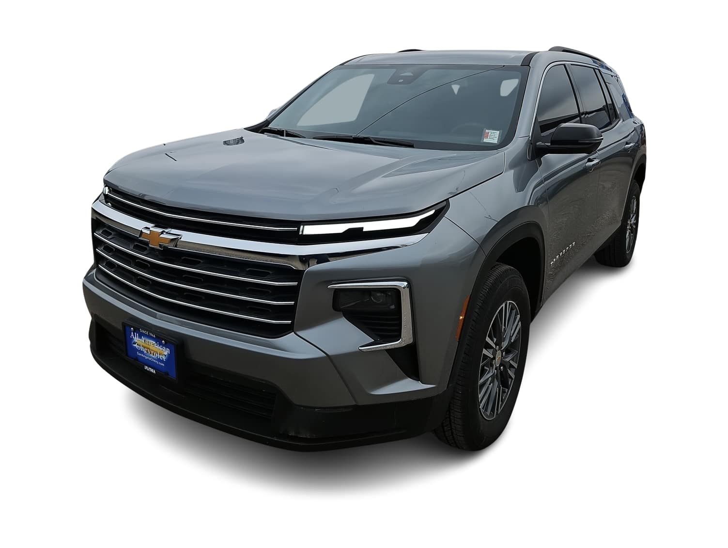 Thumbnail: 2026 Chevrolet Traverse - 1
