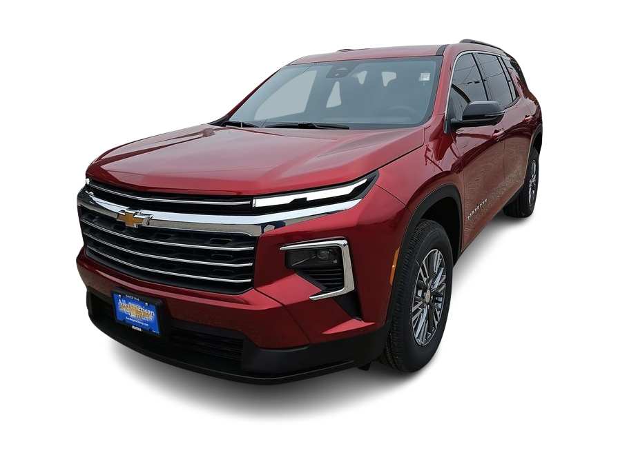 Thumbnail: 2026 Chevrolet Traverse - 1